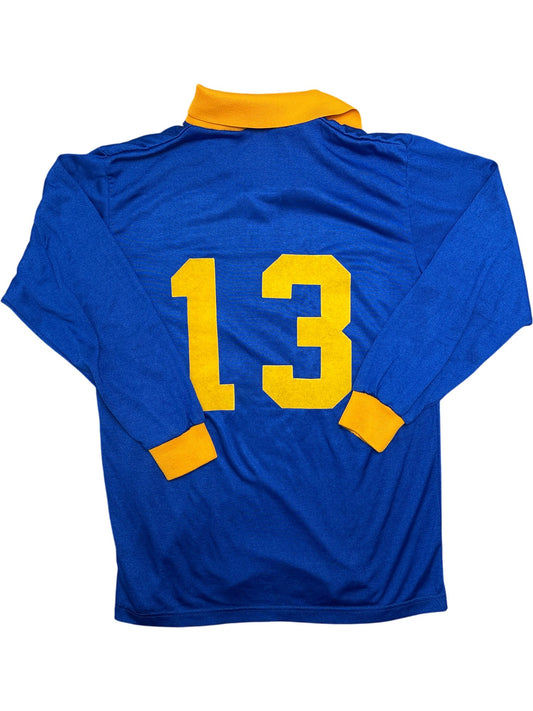 Vintage Blue O'Neills Jersey 13 90s (XXS)