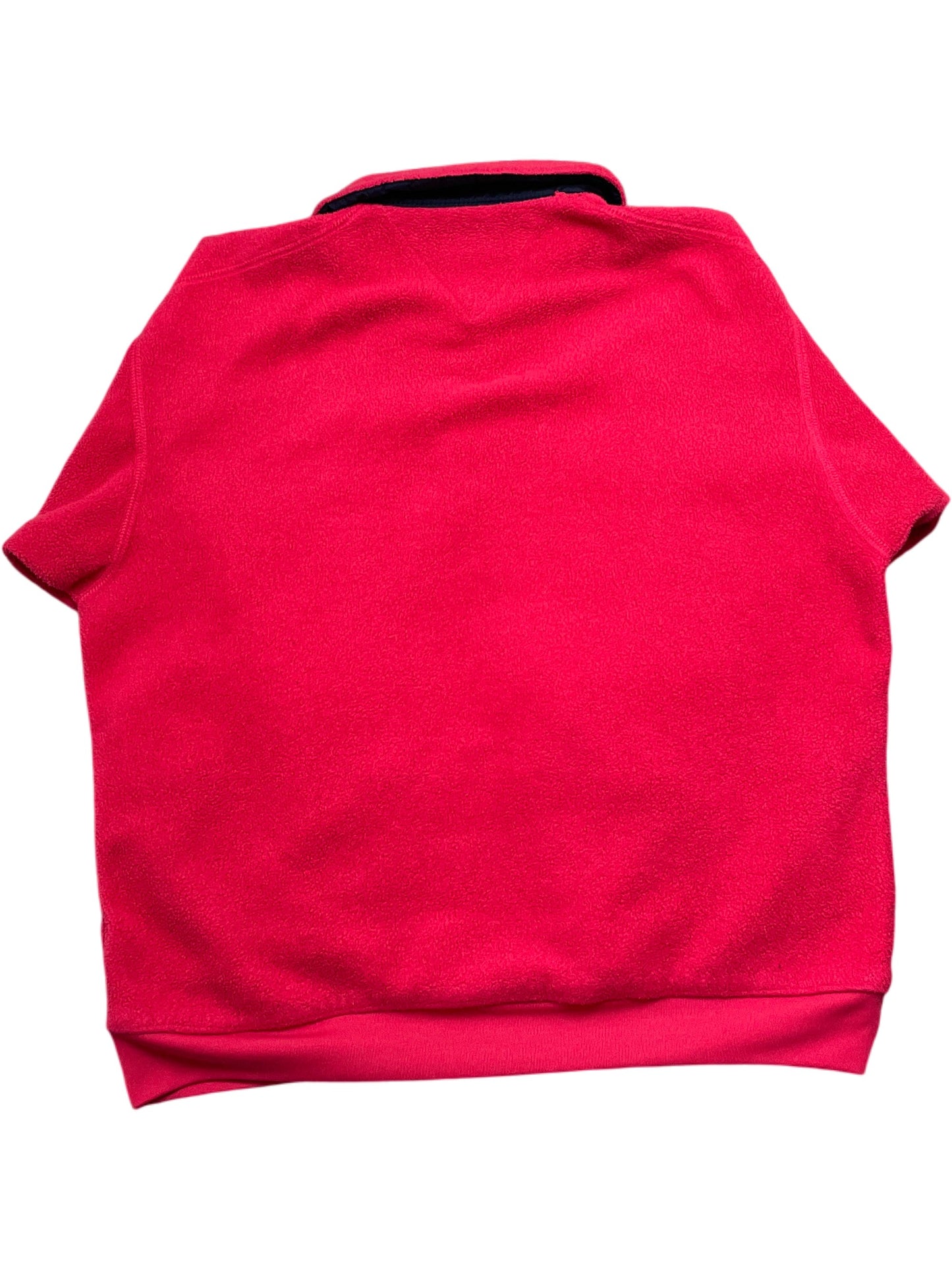 Vintage Red Patagonia Fleece 90s (S)