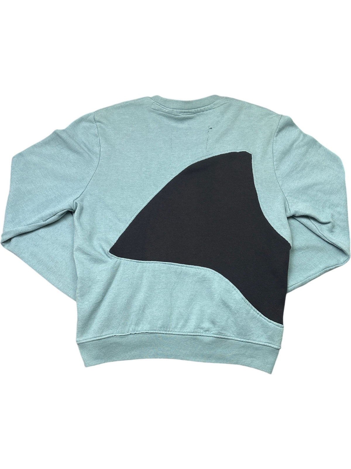 Vintage Blue Nike Crewneck Sweatshirt 90s (S)