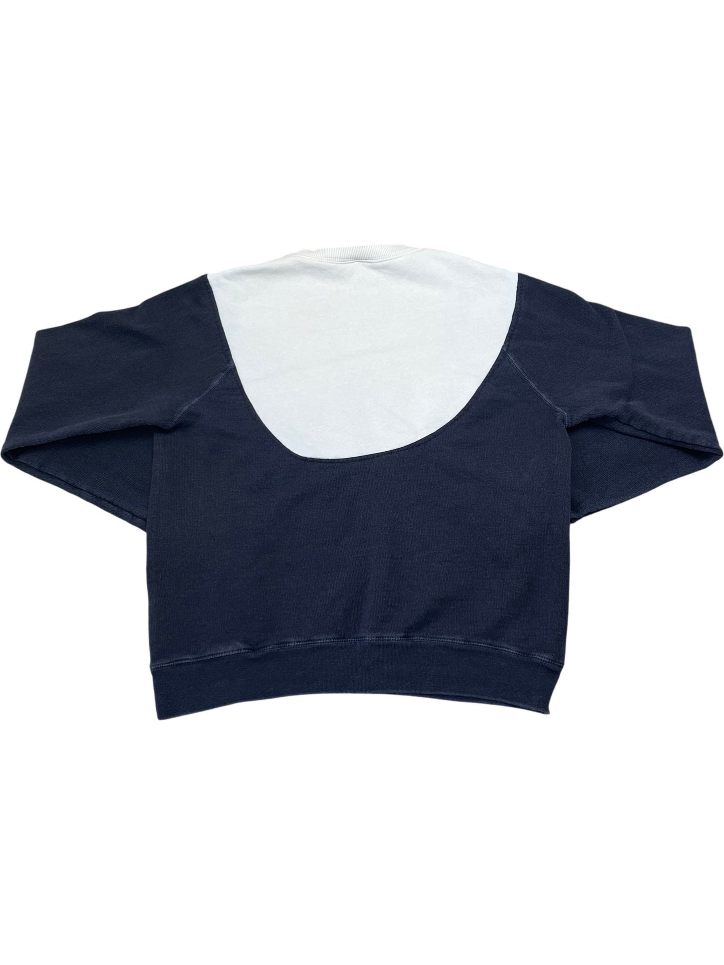 Vintage Navy Nike Sweatshirt (M)