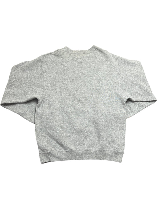 Vintage Grey Champion Crewneck Sweatshirt Indianapolis Speedway (S)