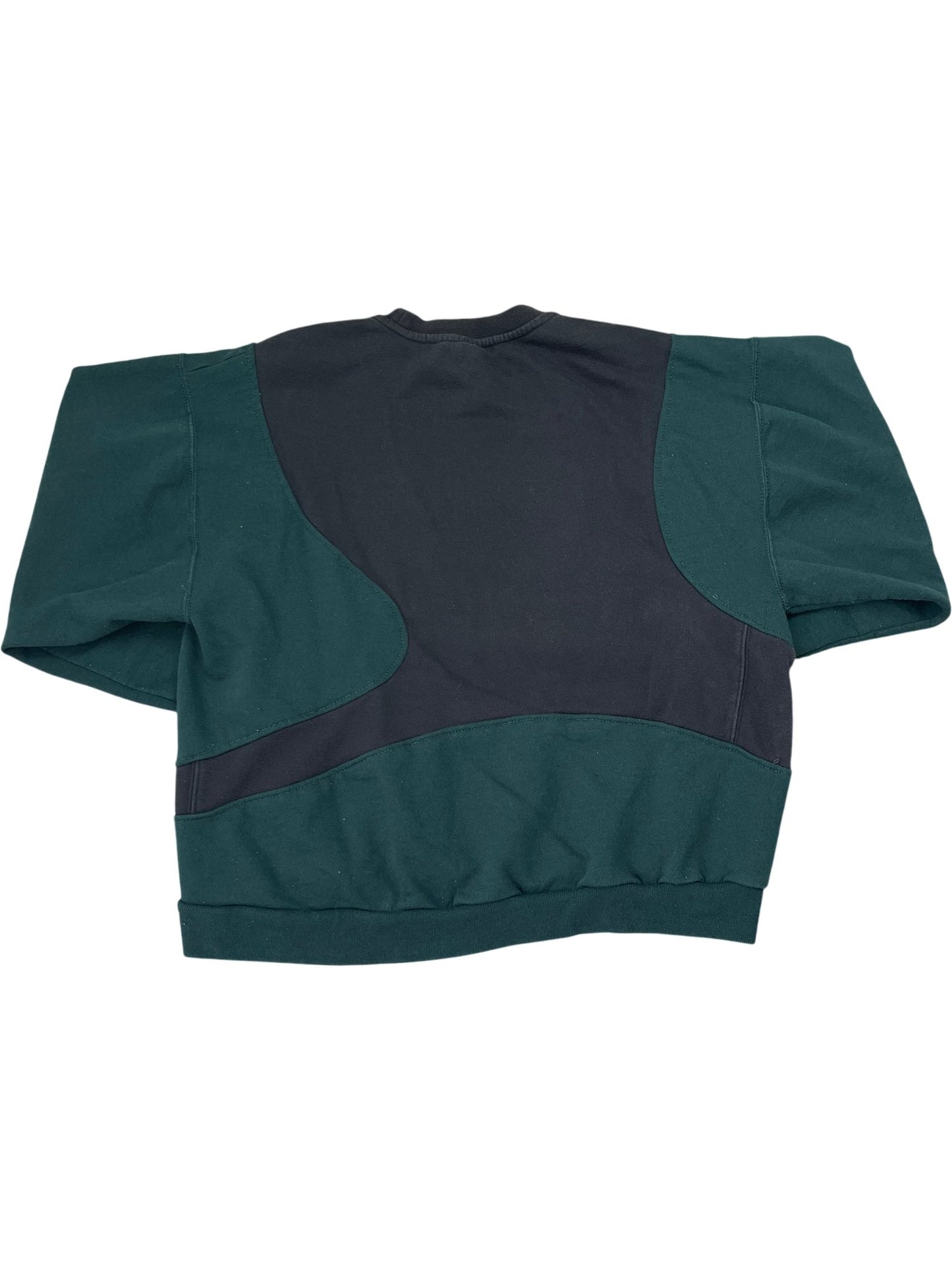Vintage Green Nike Crewneck Sweatshirt (M)