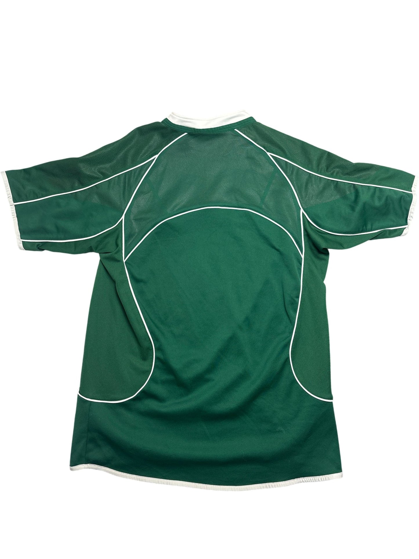 Vintage Green Canterbury Rugby Jersey Ireland 2000s (L)