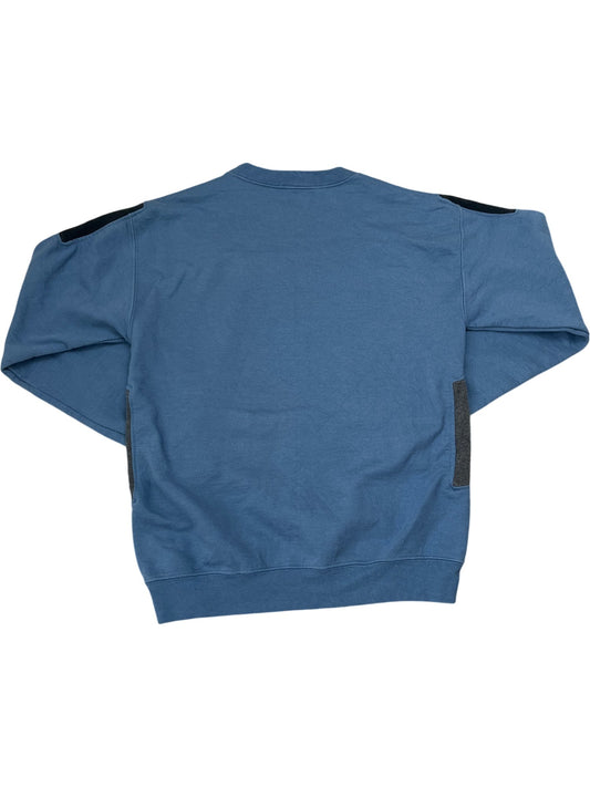 Vintage Blue Ellesse Sweatshirt 90s (XS)