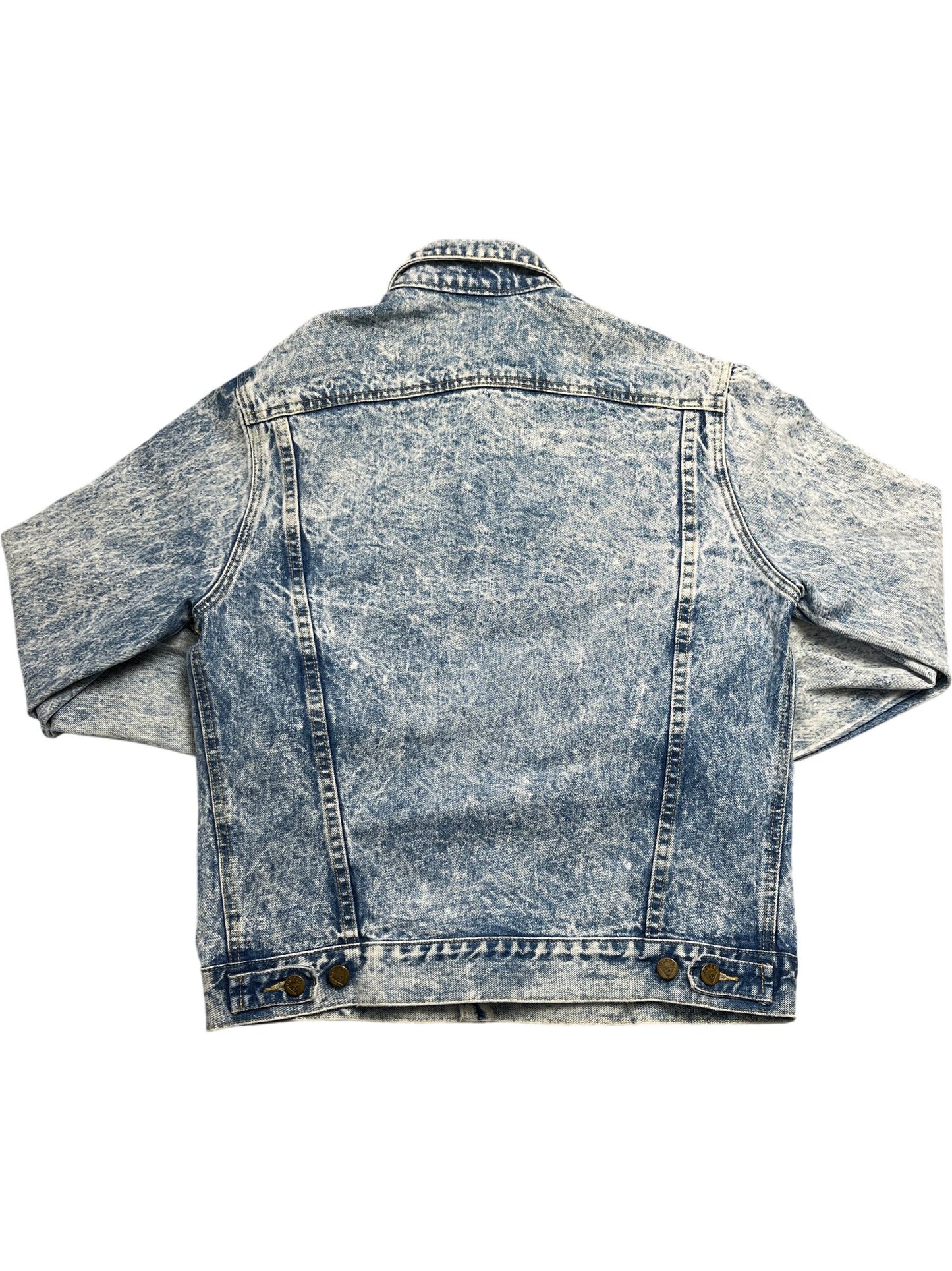 Vintage Blue Guess Denim Jacket 90s (S)