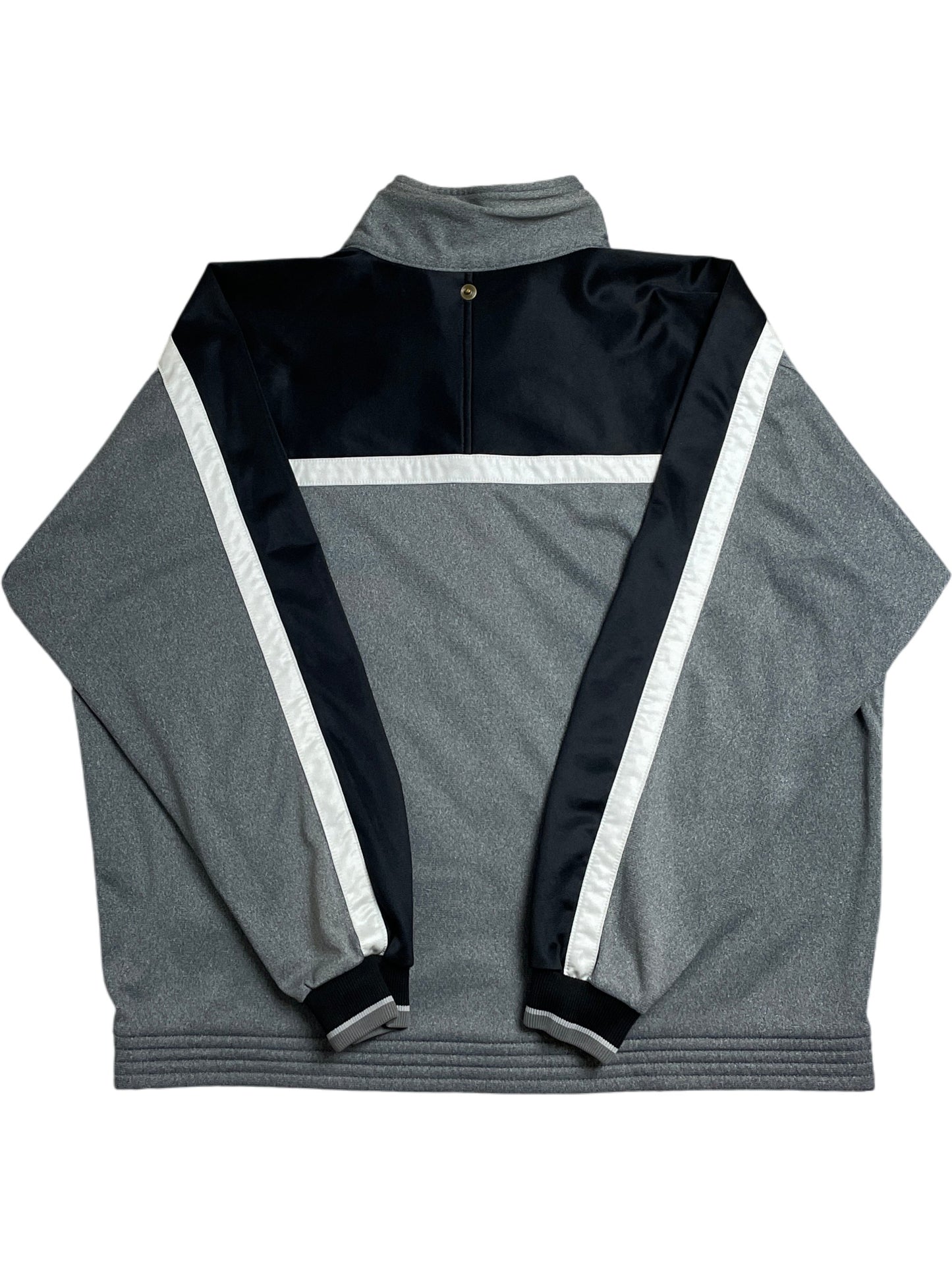 Vintage Grey Champion Track Jacket 90s (S)