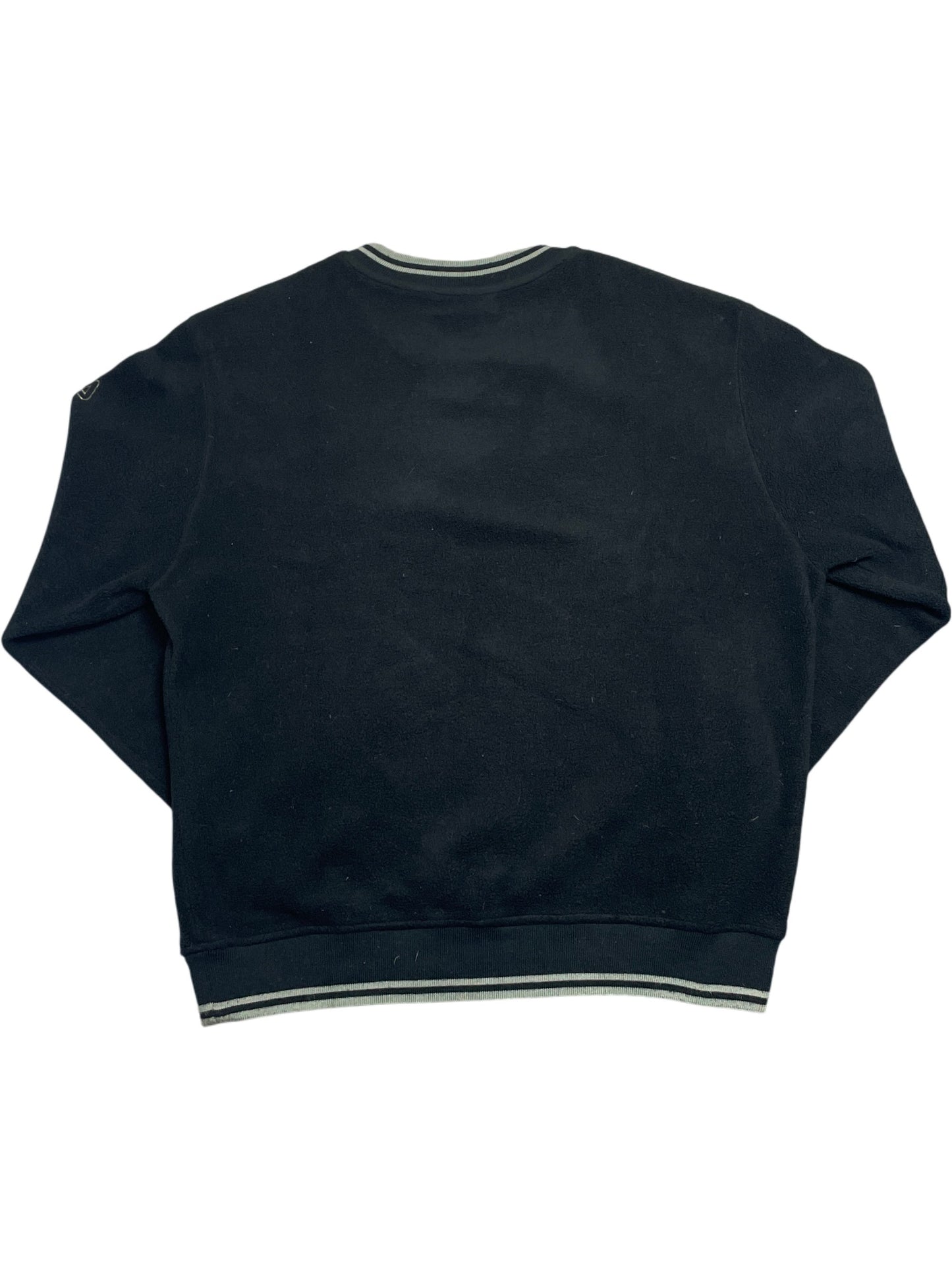 Vintage Black Fila Fleece 90s (L)