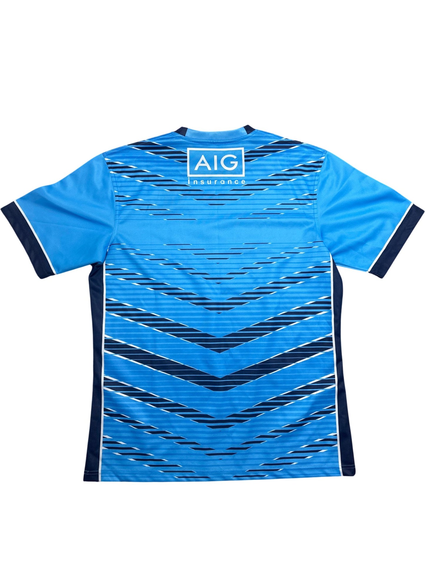 Vintage Blue O'Neills Jersey Dublin GAA AIG Sports (XXL)