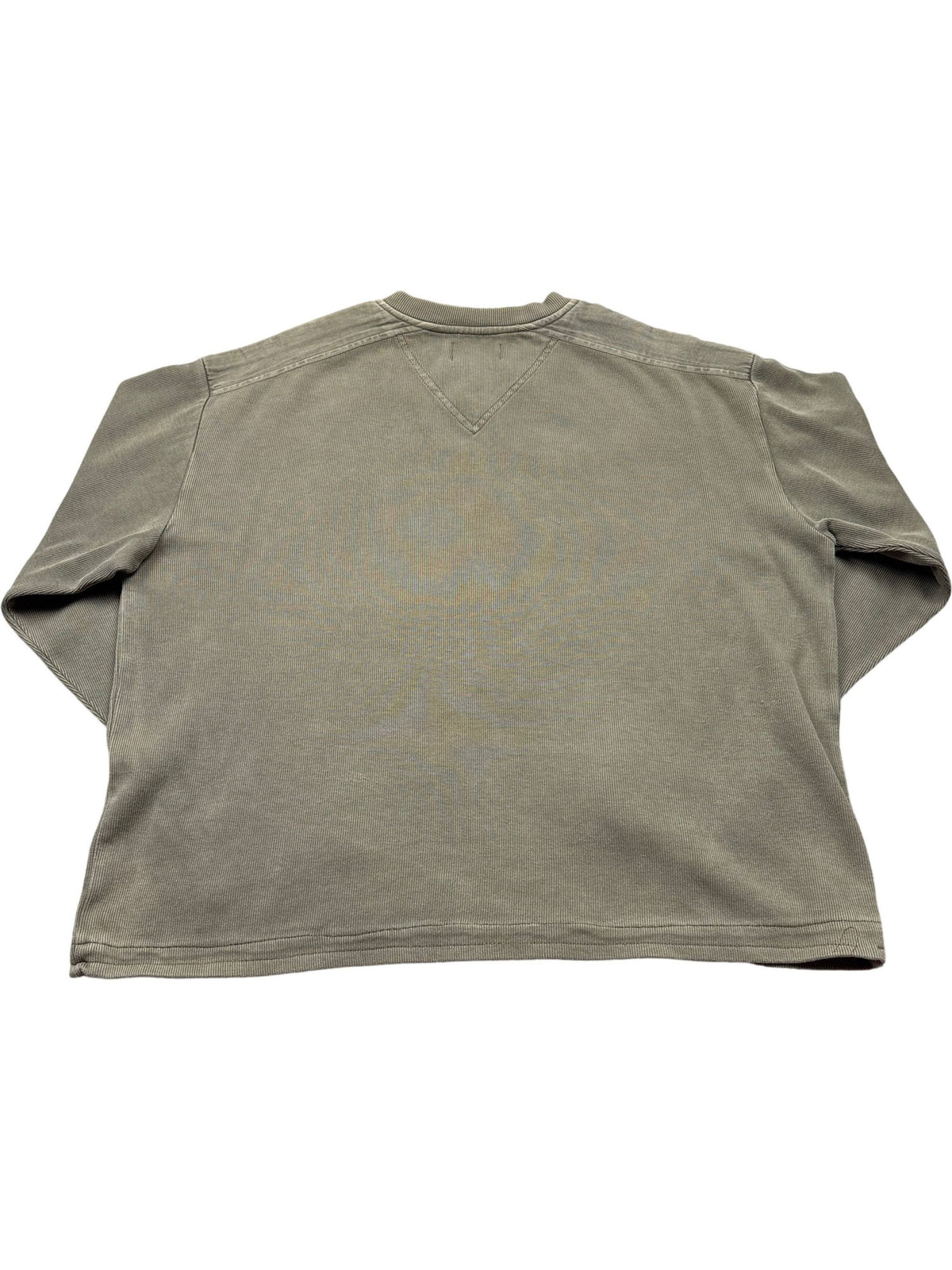 Vintage Green Marlboro Classic Utility Sweater (S)
