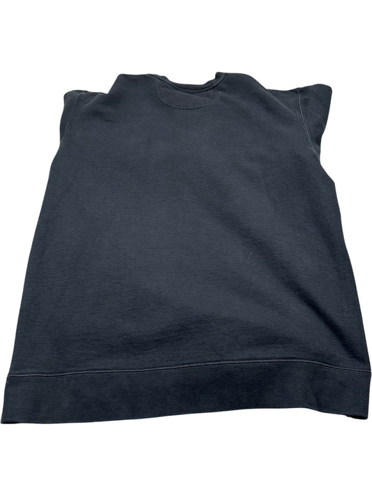 Vintage Black Nike Crewneck Sweatshirt 90s (S)