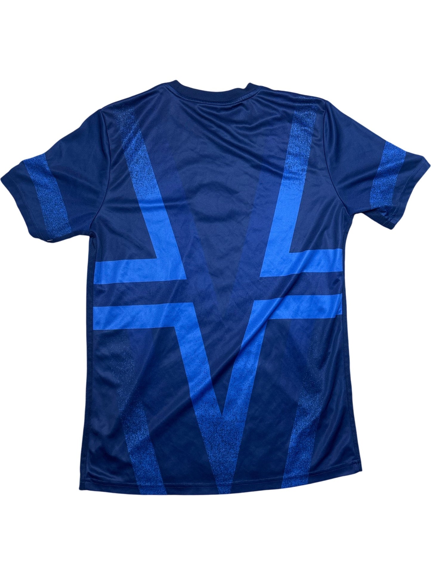 Vintage Blue Nike PSG Jersey (M)