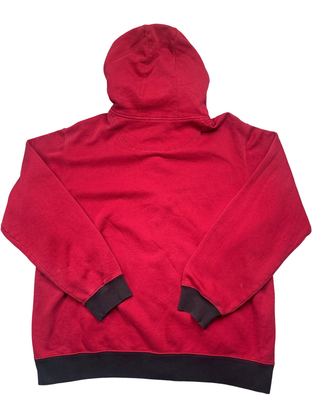 Vintage Red Polo Sport Hoodie (XL)