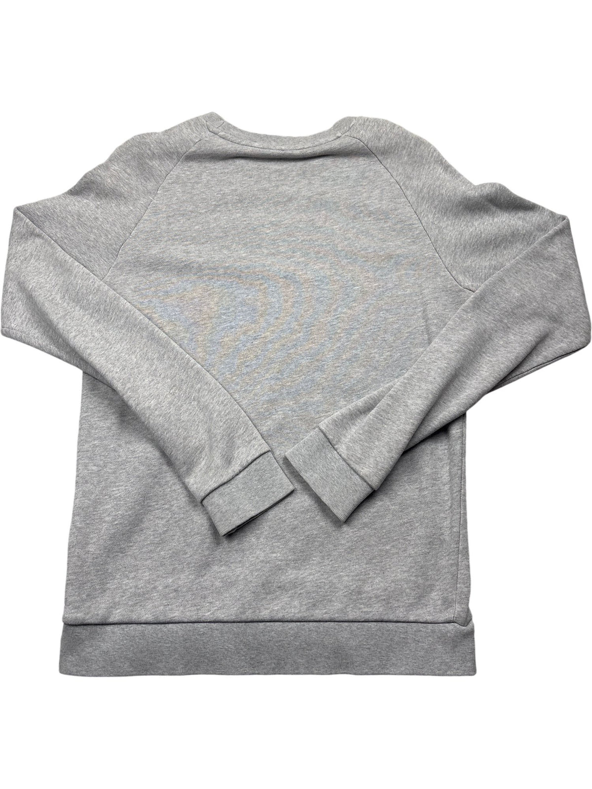 Vintage Grey Adidas Crewneck Sweatshirt (XS)