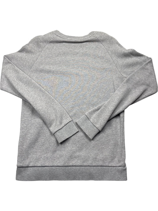 Vintage Grey Adidas Crewneck Sweatshirt (XS)