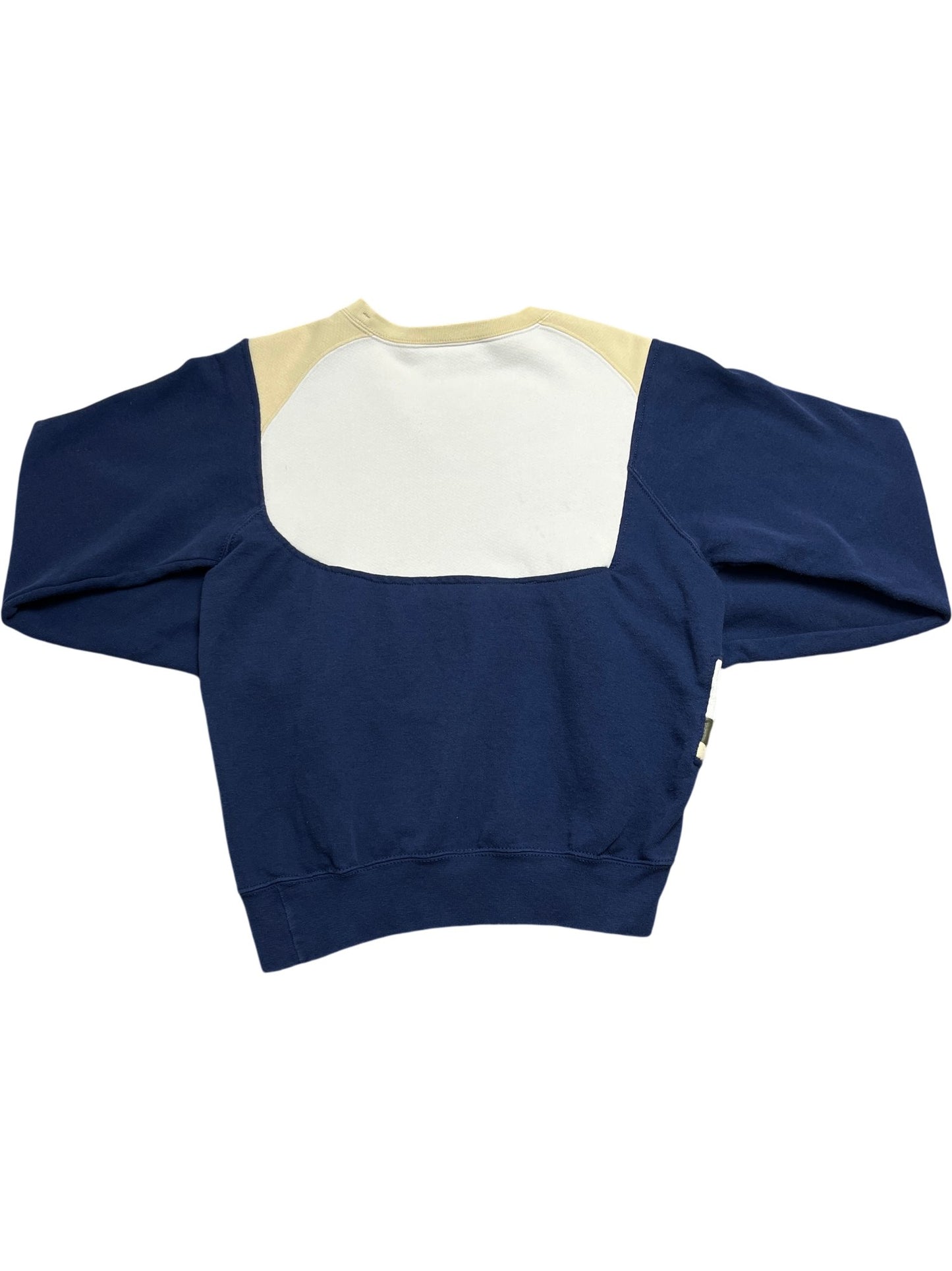 Vintage Navy Champion Crewneck Sweatshirt (XS)