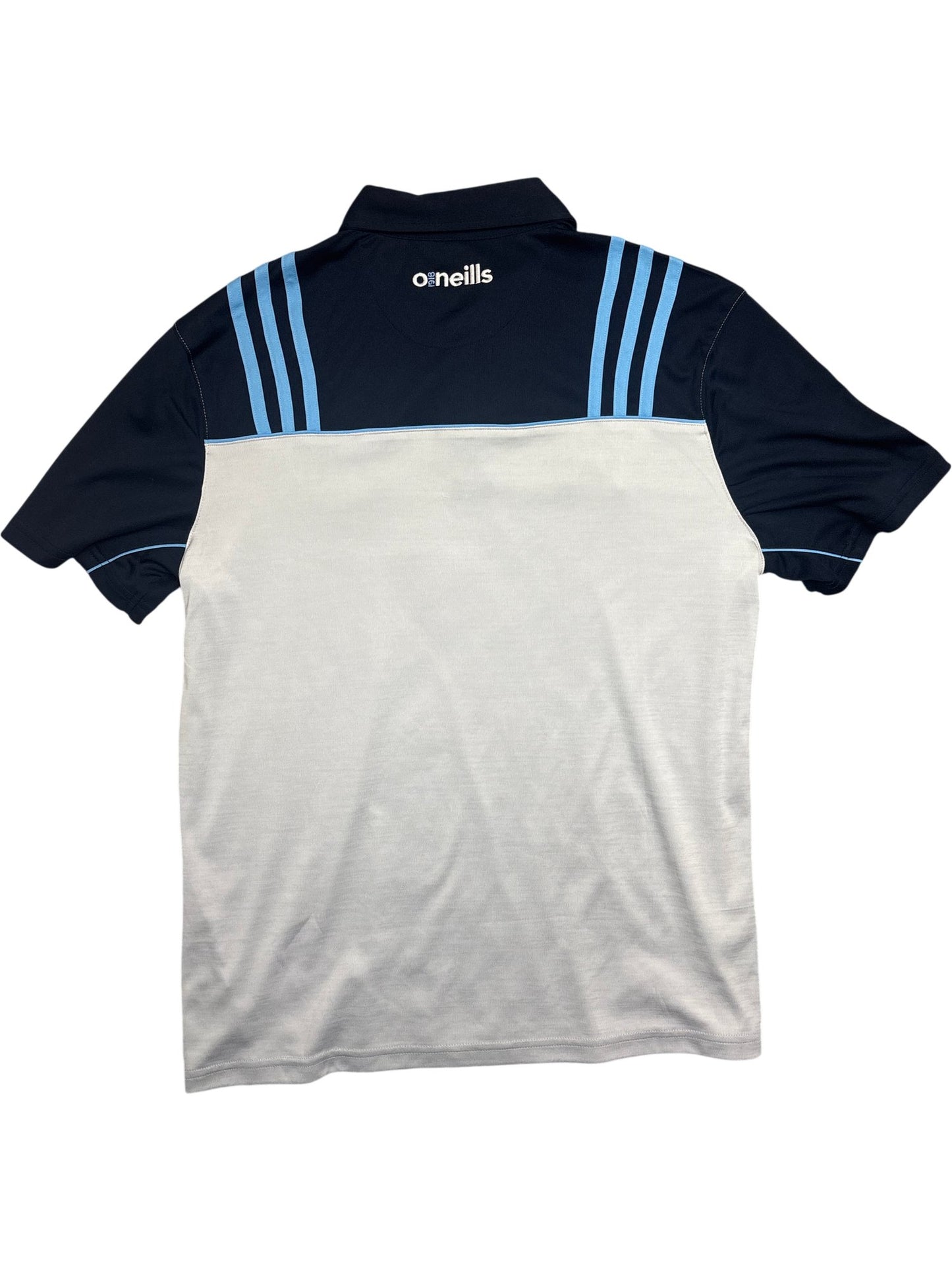 Vintage Blue O'Neills Polo Shirt (M)