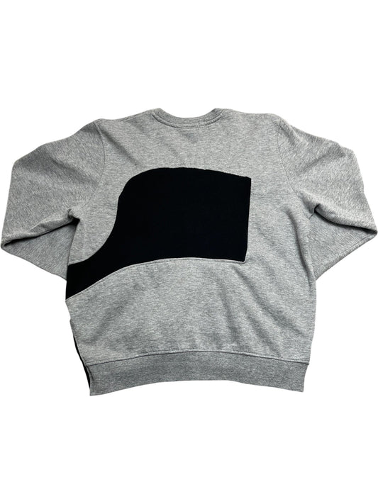Vintage Grey The North Face Crewneck Sweatshirt (M)