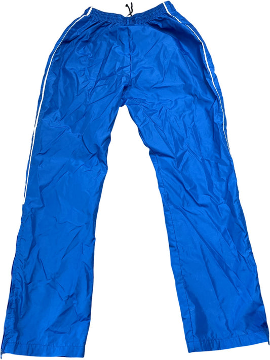 Vintage Blue Nike Track Pants (S)