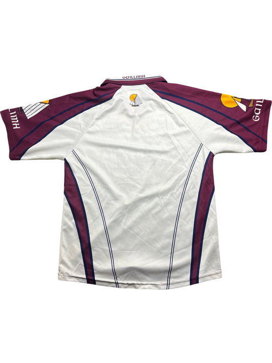 Vintage White O'Neills Galway Football Jersey 2006 (M)