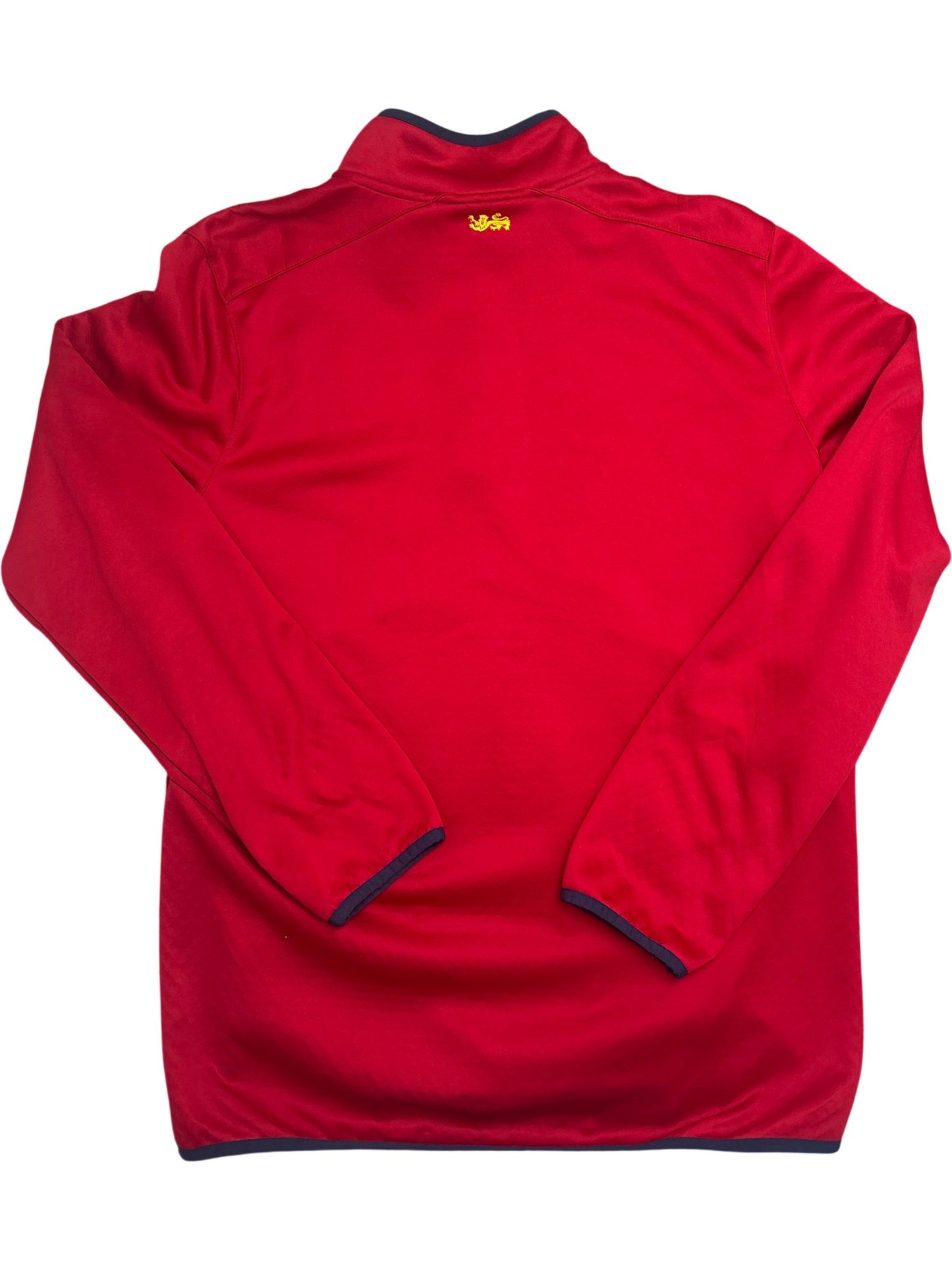 Vintage Red Canterbury Rugby Sweatshirt (L)