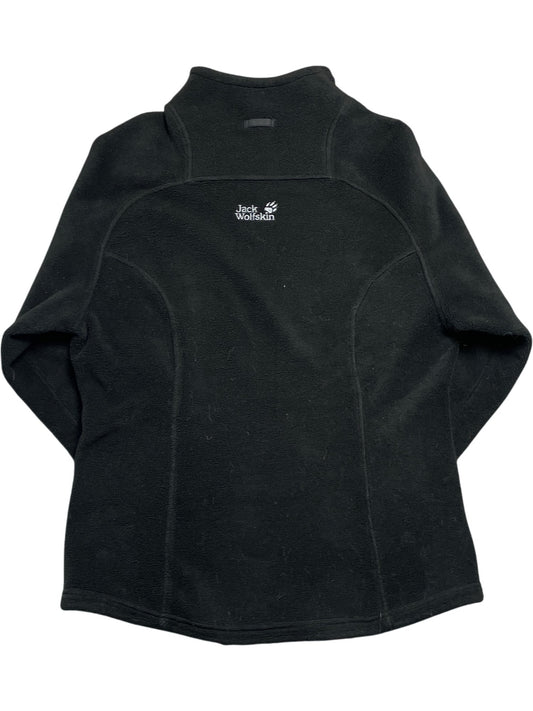 Vintage Black Jack Wolfskin Fleece Jacket (M)