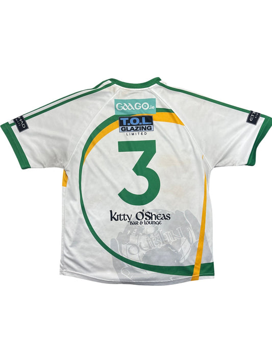 Vintage White O'Neills Jersey Irish GAA Club 2000s (L)