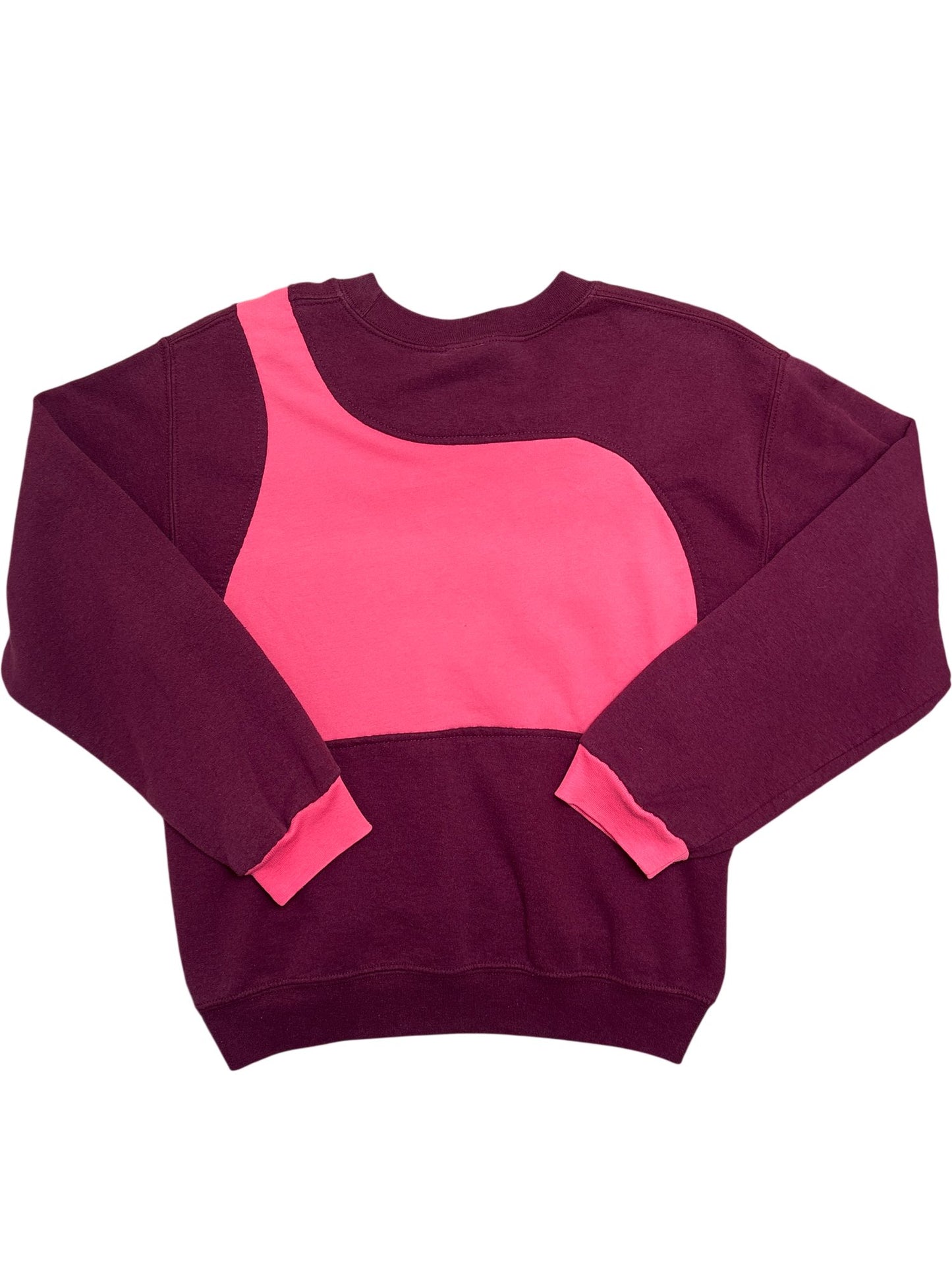Vintage Burgundy Gap Sweatshirt (XXS)