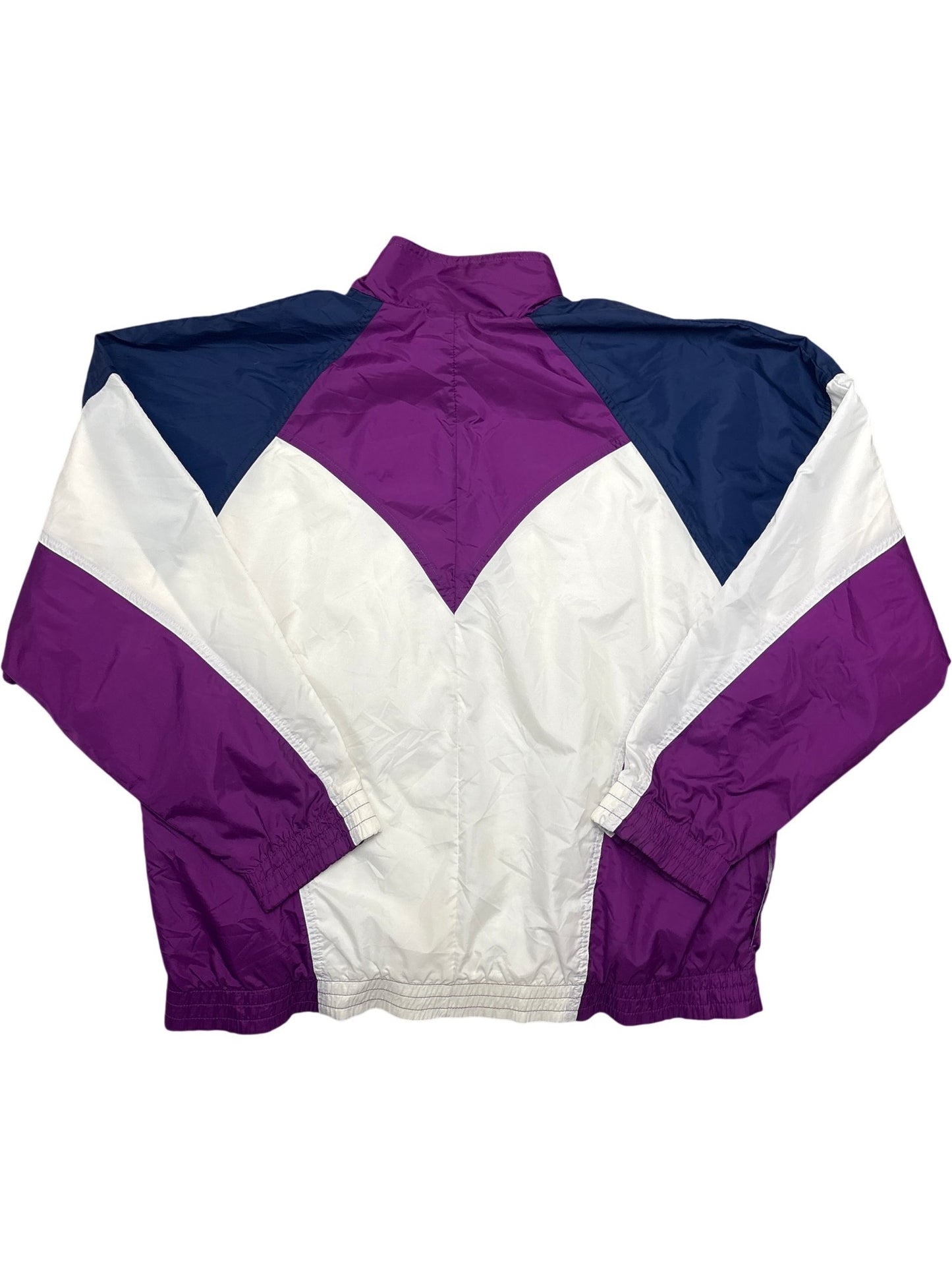 Vintage Purple Nike Windbreaker 90s (M)