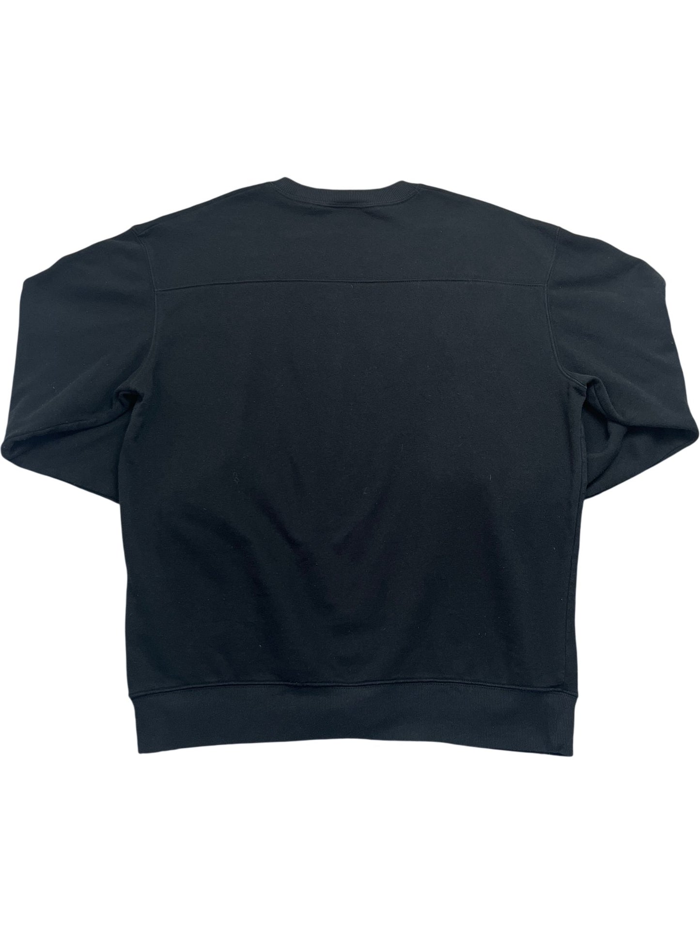 Vintage Black Columbia Crewneck Sweatshirt (M)