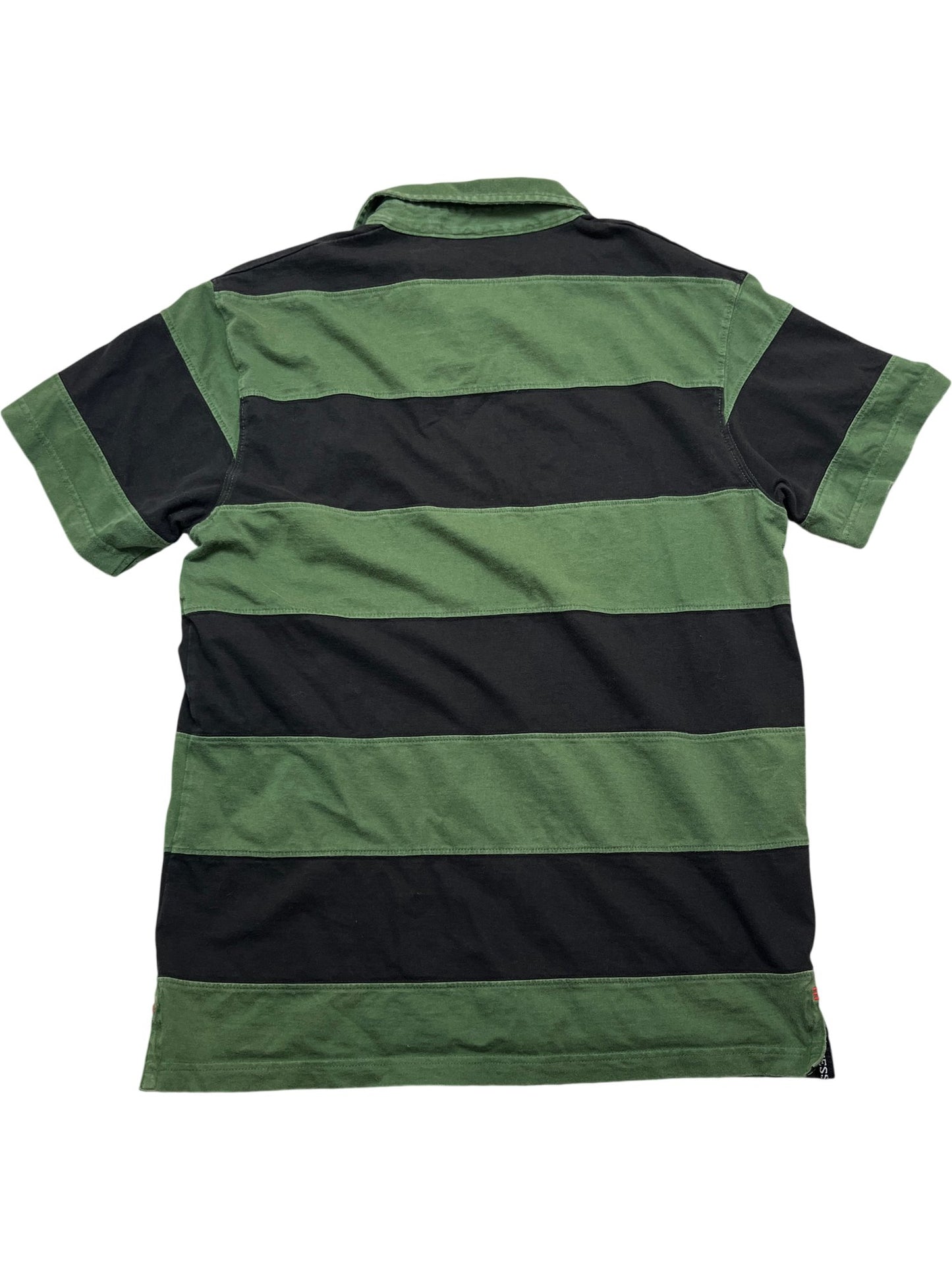 Vintage Green Guinness Rugby Polo 2000s (L)