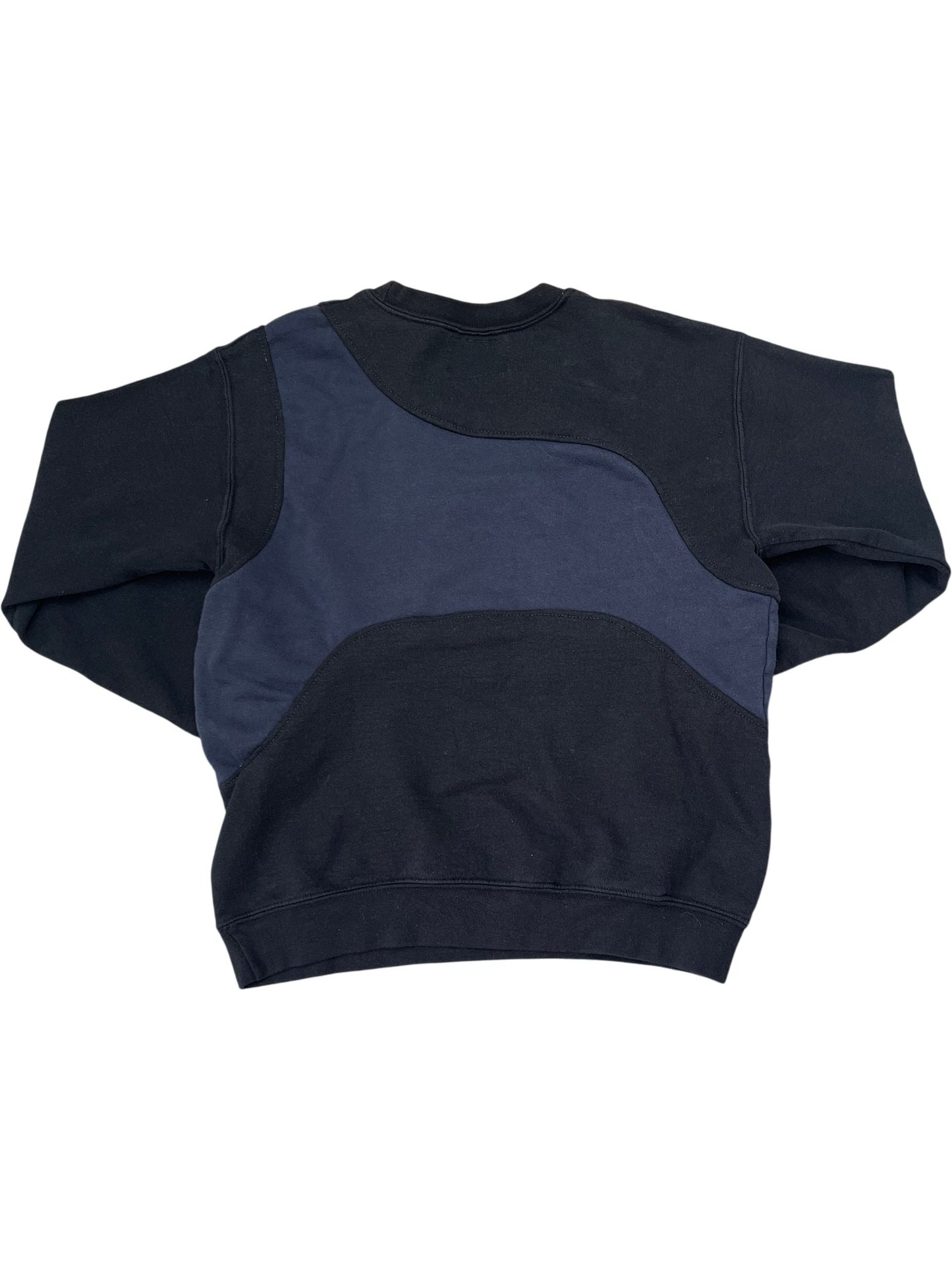 Vintage Black Champion Crewneck Sweatshirt (S)