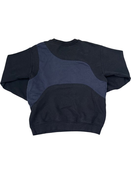 Vintage Black Champion Crewneck Sweatshirt (S)