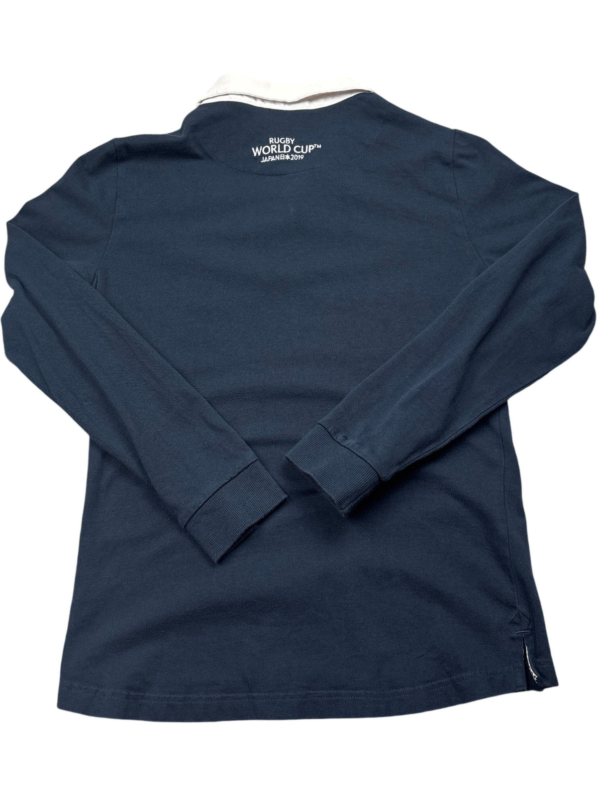 Vintage Navy Whack Vintage Rugby World Cup 2019 Shirt (S)