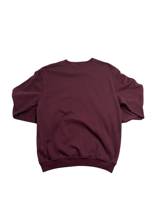 Vintage Burgundy Gap Sweatshirt 90s (S)