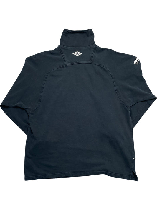 Vintage Black Umbro Sweatshirt (XL)