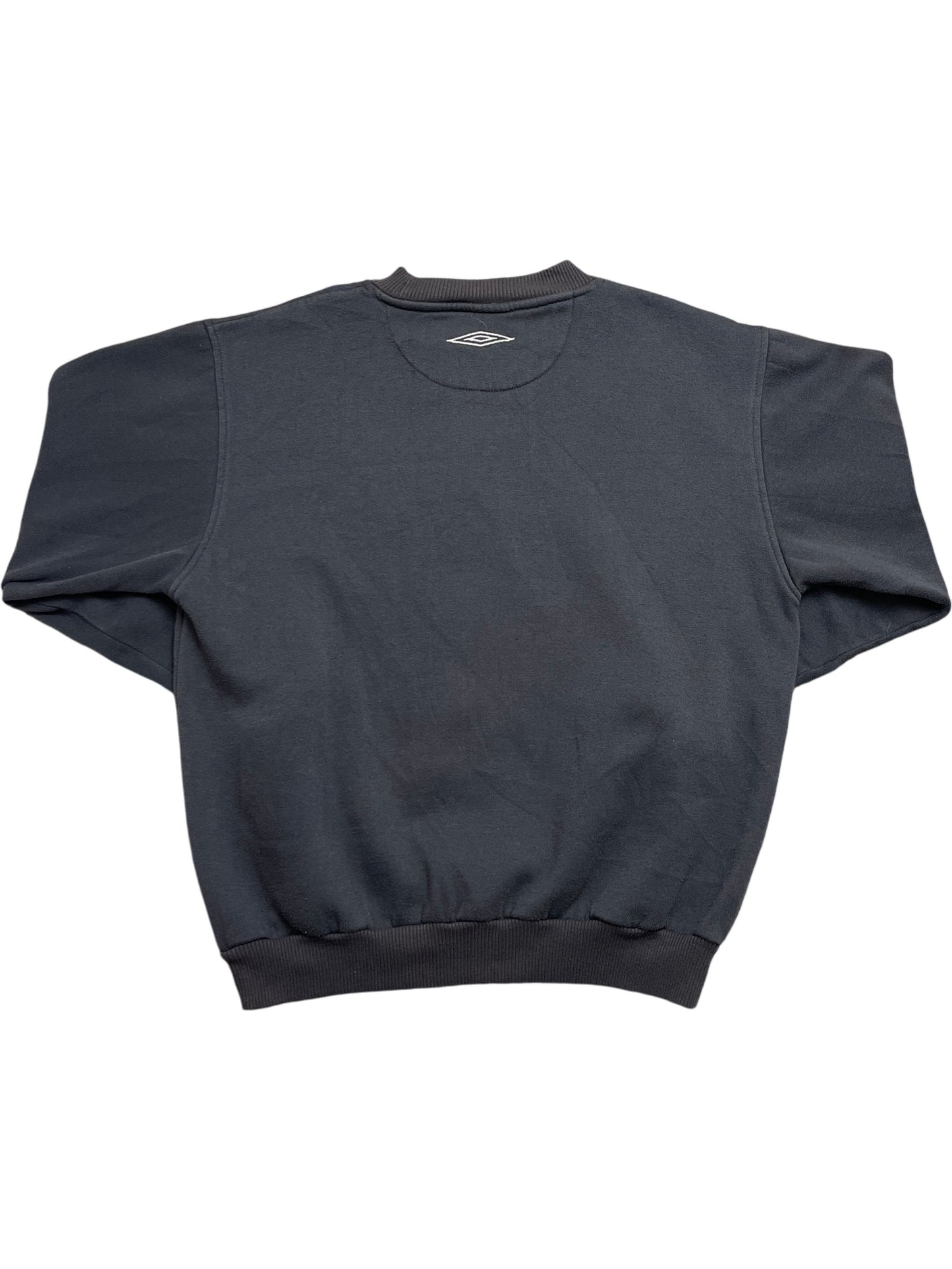 Vintage Black Umbro Sweatshirt (S)