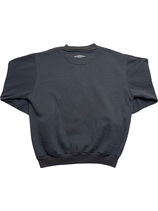Vintage Black Umbro Sweatshirt (S)