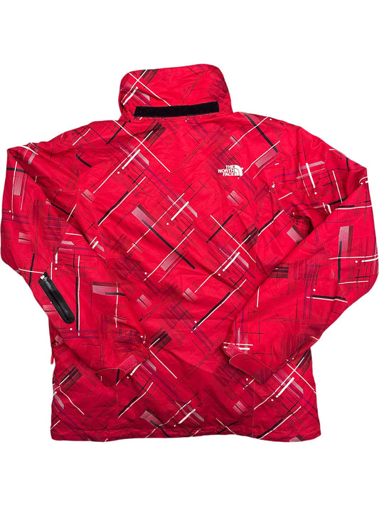 Vintage Red The North Face Jacket (M)