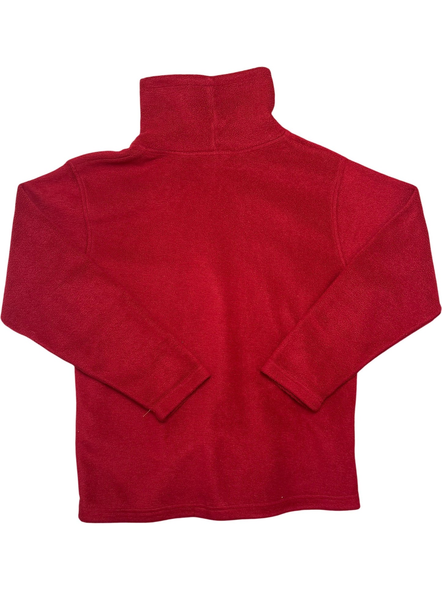 Vintage Red Whack Vintage Fleece Snowflake Embroidered (S)