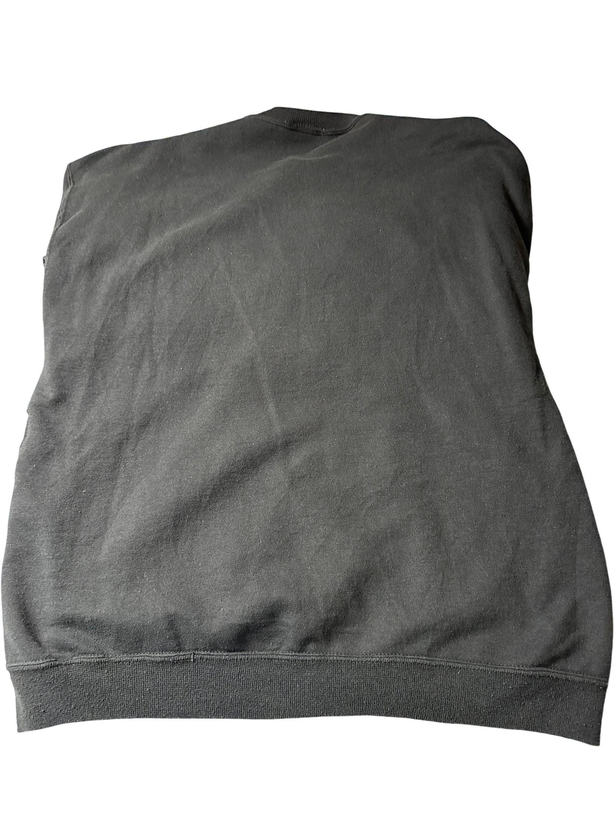 Vintage Black Umbro Rework Sweatshirt 90s (L)