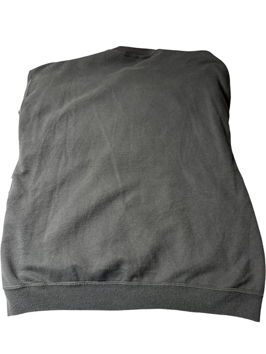 Vintage Black Umbro Rework Sweatshirt 90s (L)