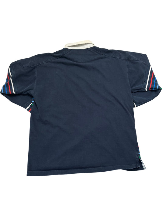 Vintage Navy Lansdowne Rugby Shirt 90s (XL)