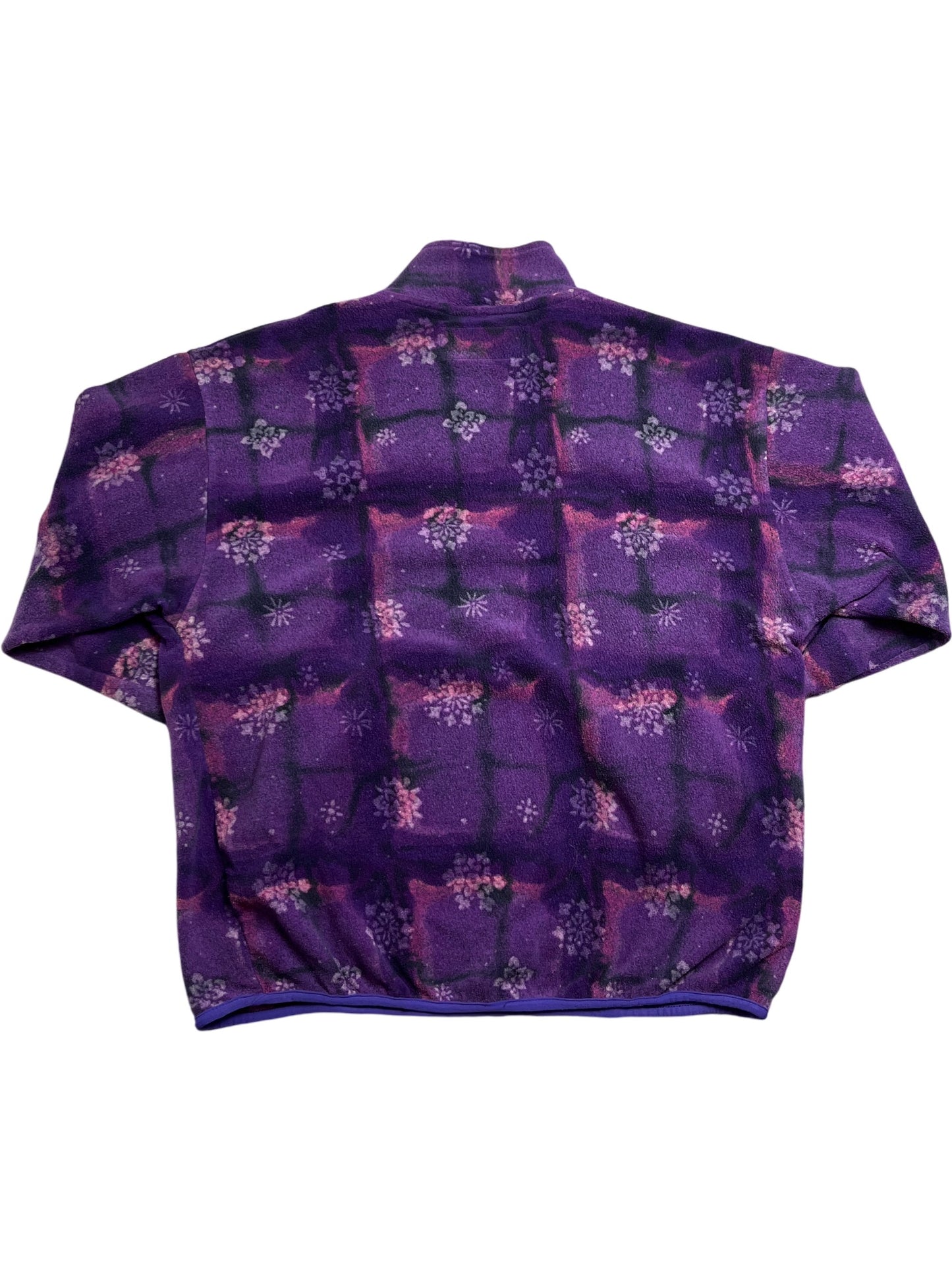 Vintage Purple Invicta Fleece 90s (L)