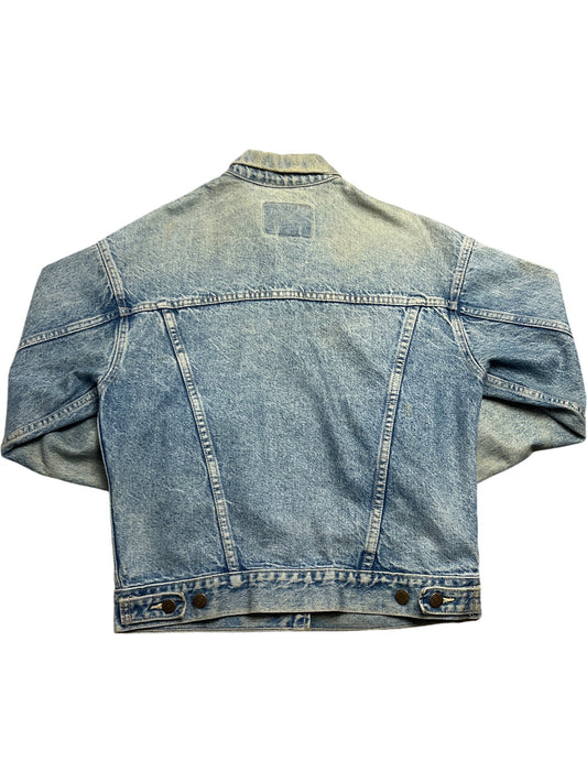 Vintage Blue Whack Vintage Jacket 90s (M)