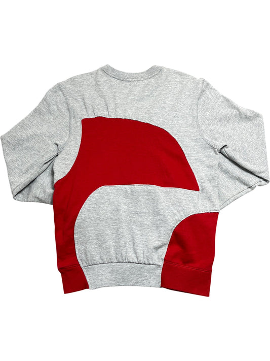 Vintage Grey Champion Crewneck Sweatshirt (S)