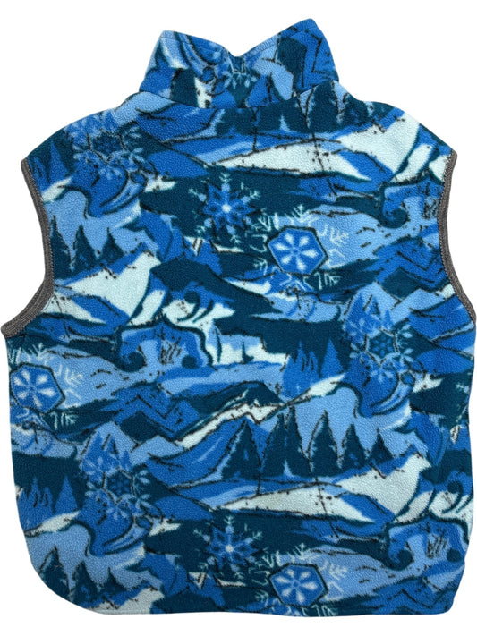 Vintage Blue Whack Vintage Vest 90s (L)