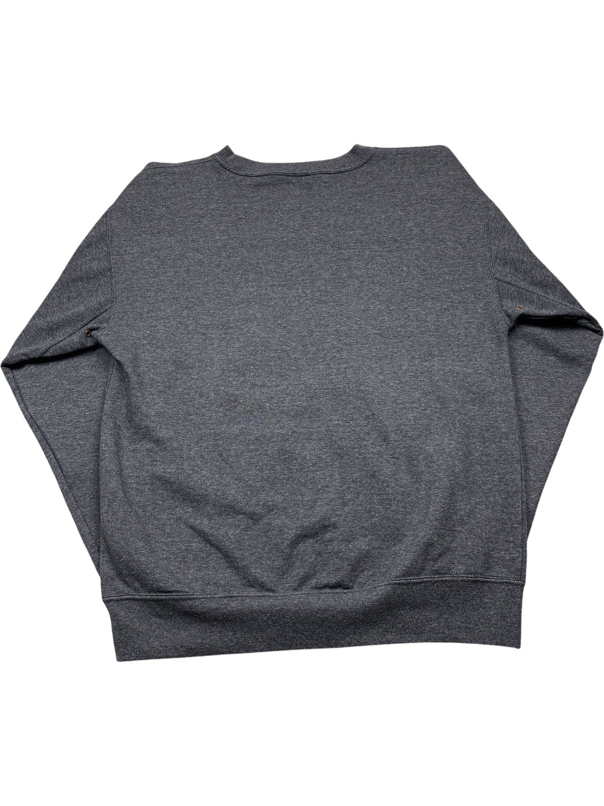 Vintage Grey Timberland Crewneck Sweatshirt (M)