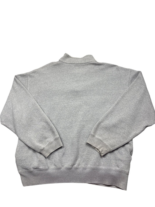 Vintage Grey GAP Sweatshirt Y2K (L)