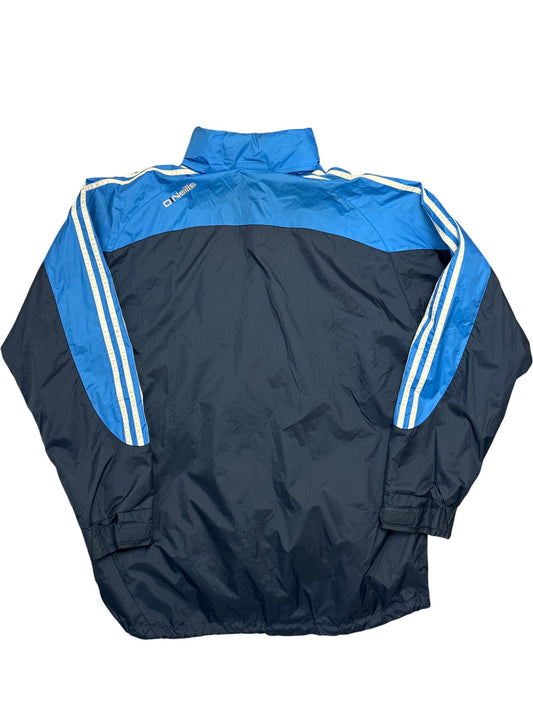 Vintage Blue O'Neills Sport Jacket Dublin GAA 2000s (M)