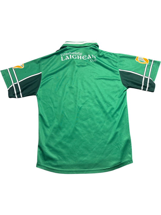Vintage Green O'Neills Leinster GAA Jersey 2004 (M)
